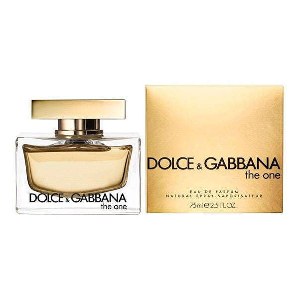 DOLCE & GABBANA THE ONE 75ML EDP (M)