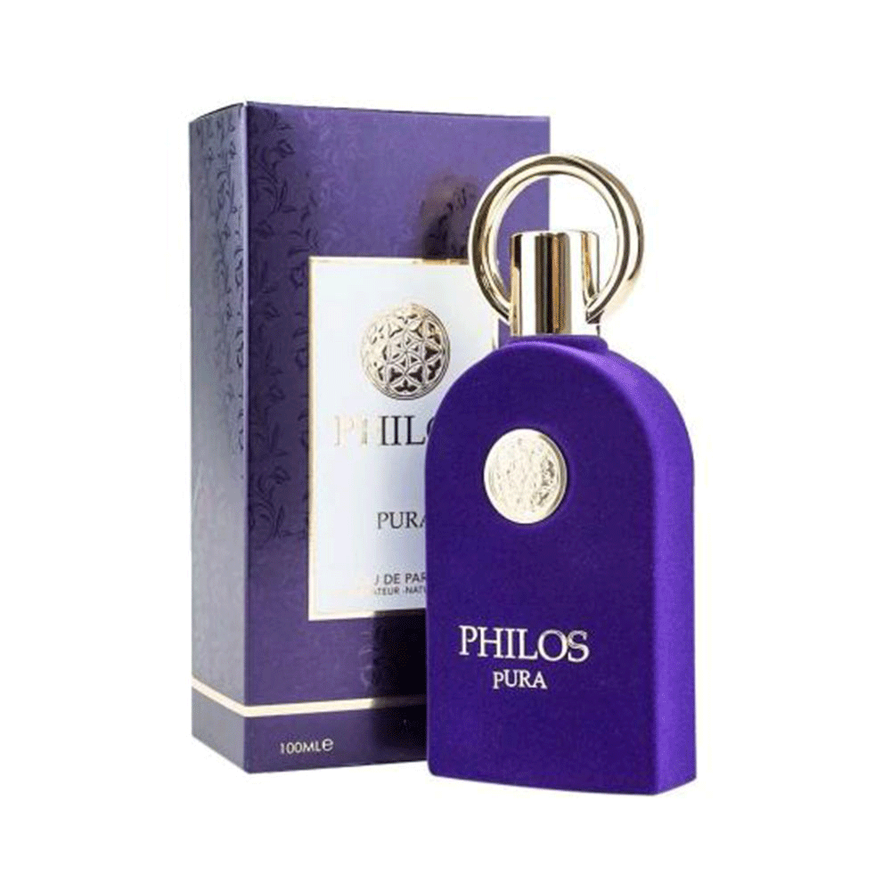 MAISON ALHAMBRA PHILOS PURA 100ML EDP (U)