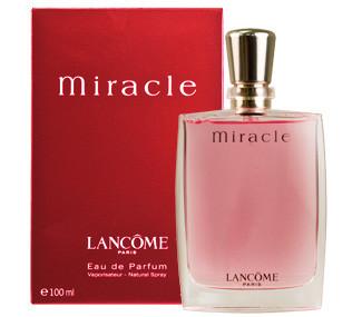 LANCOME MIRACLE 100ML EDP (M)
