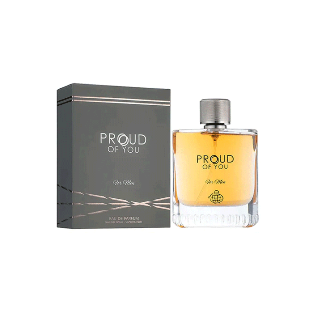 FRAGRANCE WORLD PROUD OF YOU FOR MEN 100ML EDP (H)