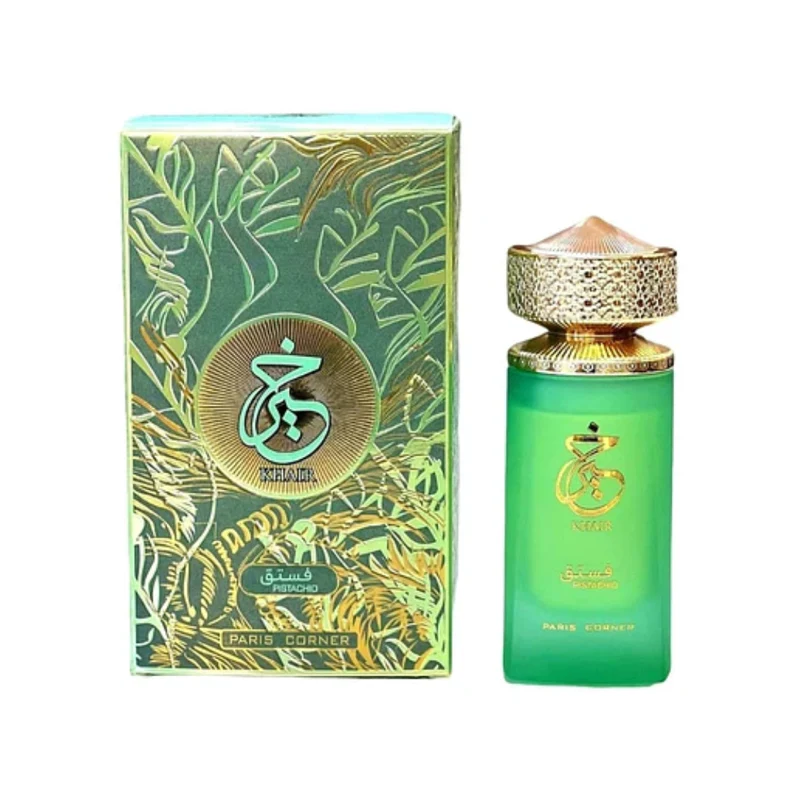 PARIS CORNER KHAIR PISTACHIO 100ML EDP (U)