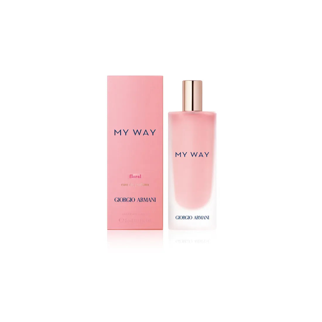 GIORGIO ARMANI MY WAY FLORAL 15ML EDP (M)