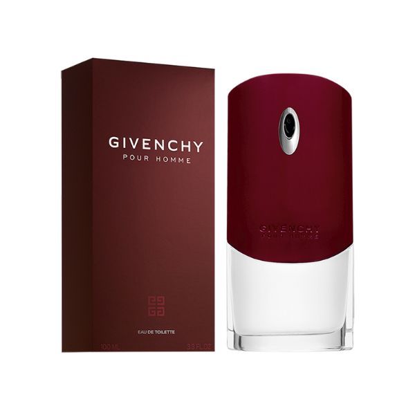 GIVENCHY POUR HOMME 100ML EDT (H)