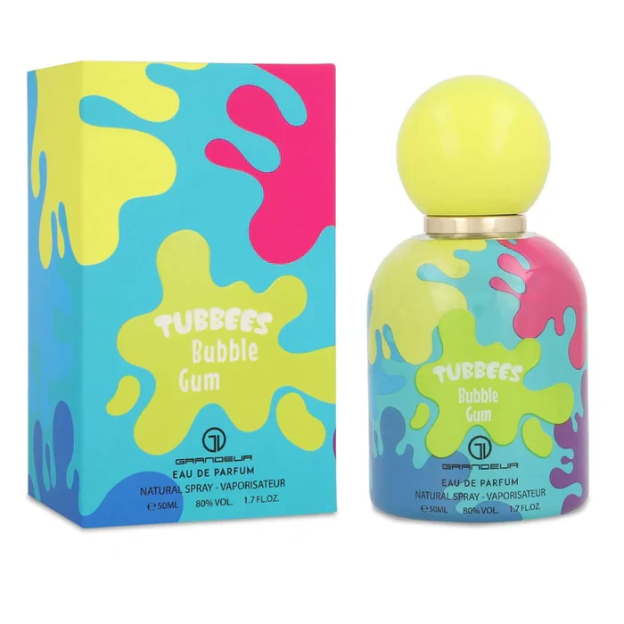 GRANDEUR TUBBEES BUBBLE GUM EDP 50ML UNISEX