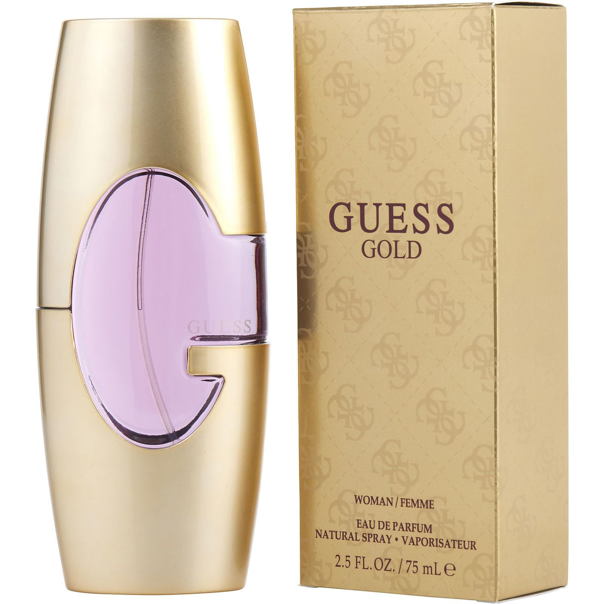 GUESS GOLD 75ML EDP (M)