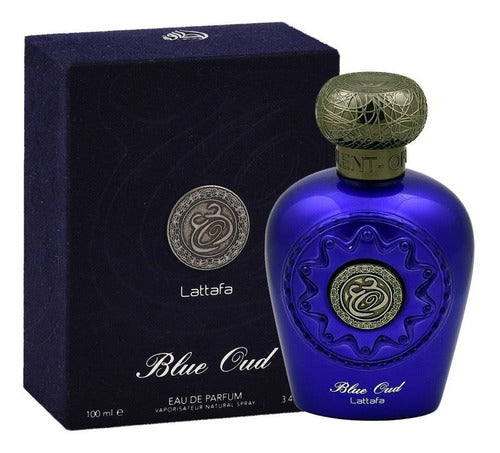 LATTAFA BLUE OUD LATTAFA 100ML EDP UNISEX