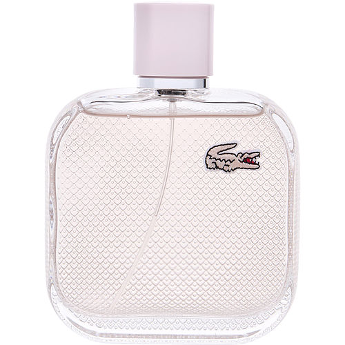 LACOSTE LADIES ROSE EAU FRAICHE EDT 100ML (M) TESTER