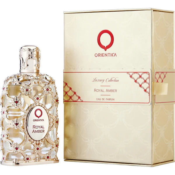 ORIENTICA ROYAL AMBER EDP 80ML (U)