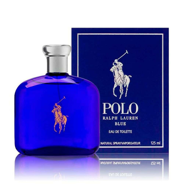 RALPH LAUREN POLO BLUE 125ML EDT (H)