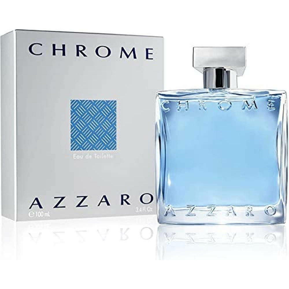 AZZARO CHROME 100 ML EDT (H)