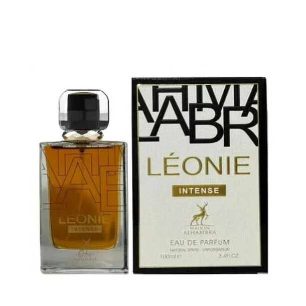 MAISON ALHAMBRA LEONIE INTENSE EDP 100ML MUJER