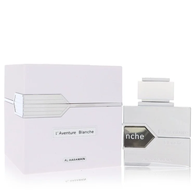 AL HARAMAIN L AVENTURE BLANCHE 100ML EDP (U)