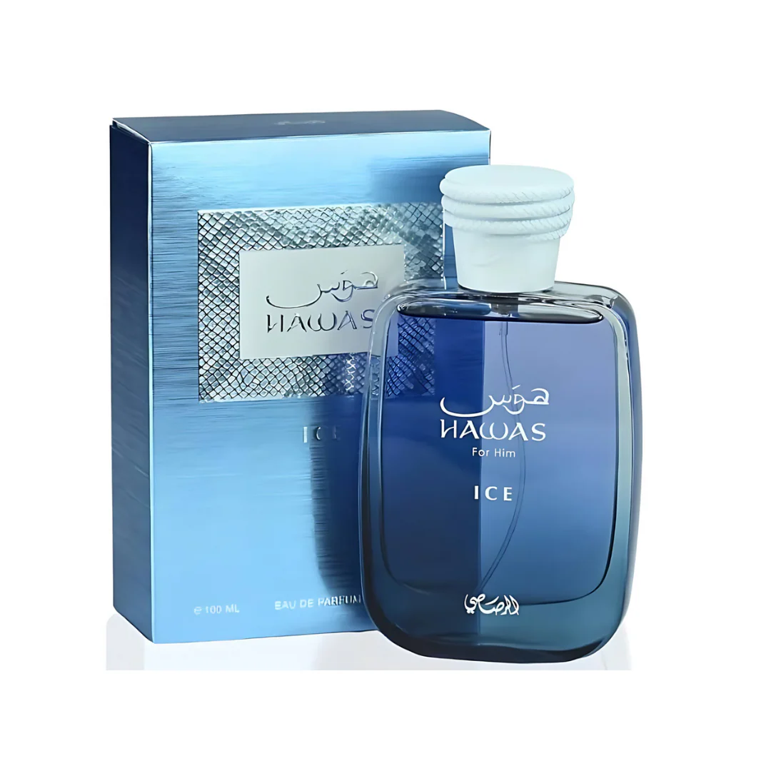 RASASI HAWAS ICE EDP 100ML (H)