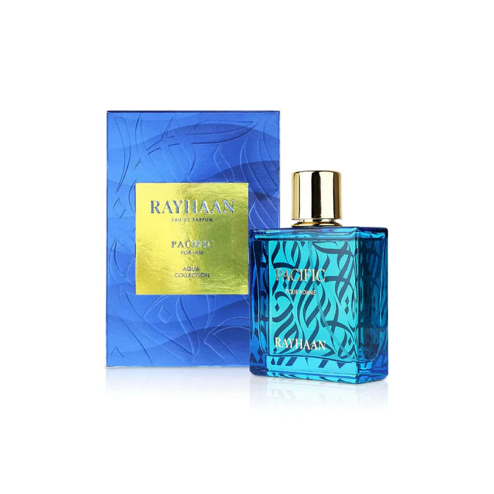 RAYHAAN PACIFIC FOR HIM 100ML EDP (H)