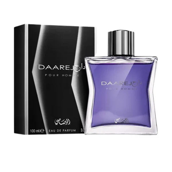 RASASI DAAREJ 100ML EDP (H)