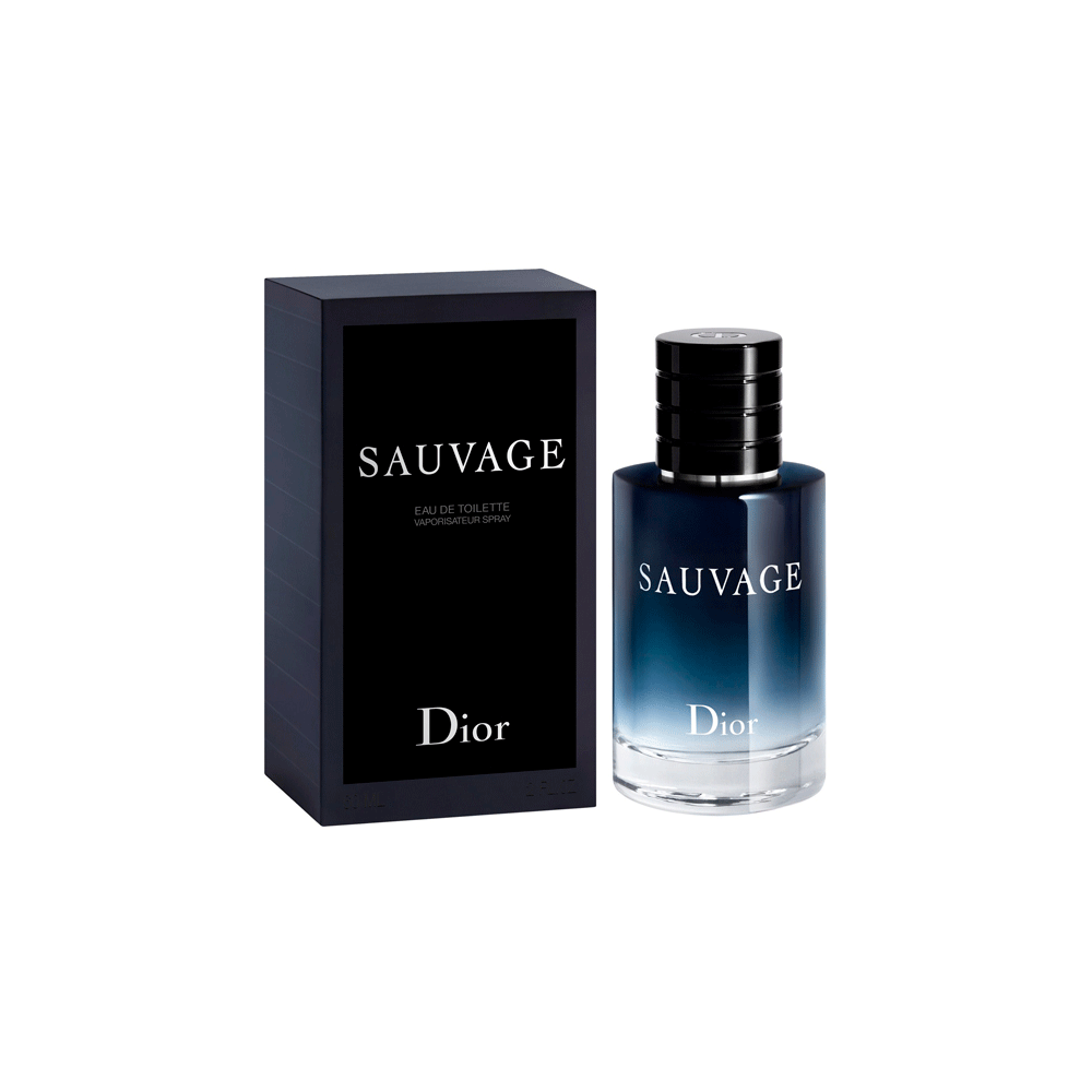 CRISTIAN DIOR SAUVAGE 60ML EDT (H)