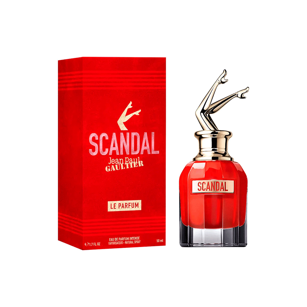 JEAN PAUL GAULTIER SCANDAL LE PARFUM INTENSE 50ML EDP (M)