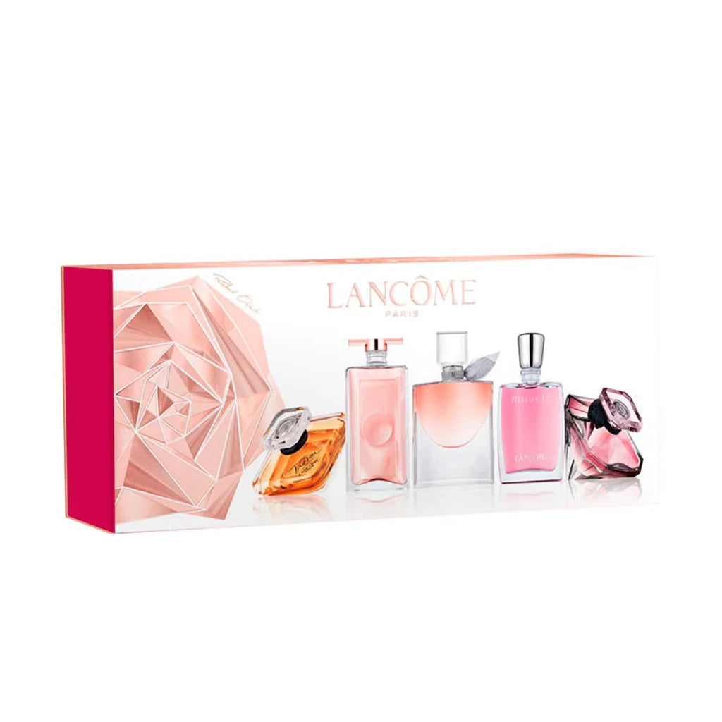 LANCOME SET MINIATURAS 5PCS (M) SET