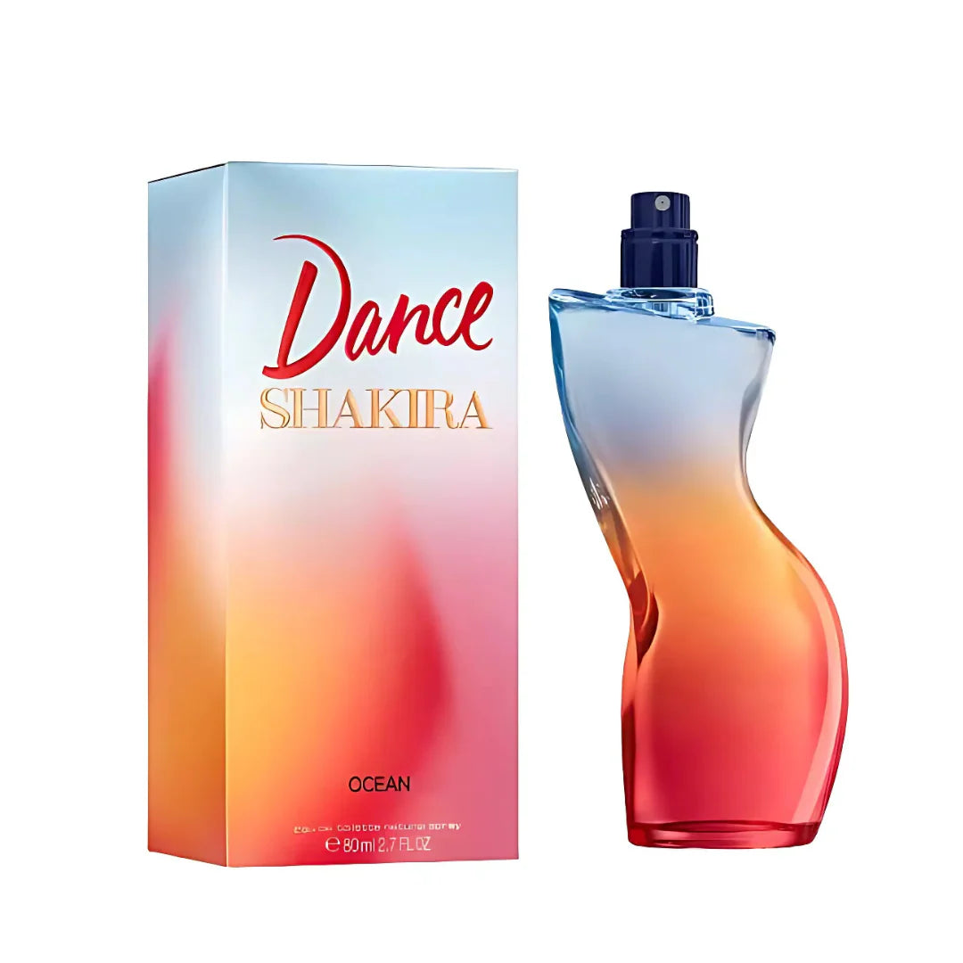 SHAKIRA DANCE OCEAN 80ML EDT (M)