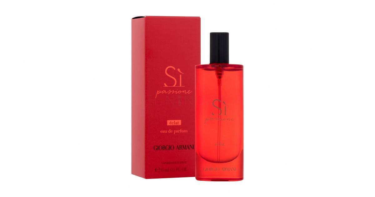 GIORGIO ARMANI SI PASSION 15ML EDP (M)