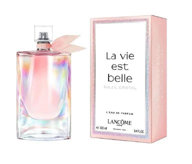 LANCOME LA VIE EST BELLE SOLEIL CRISTAL 100ML EDP (M)
