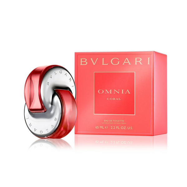 BVLGARI OMNIA CORAL 65ML  EDT (M)
