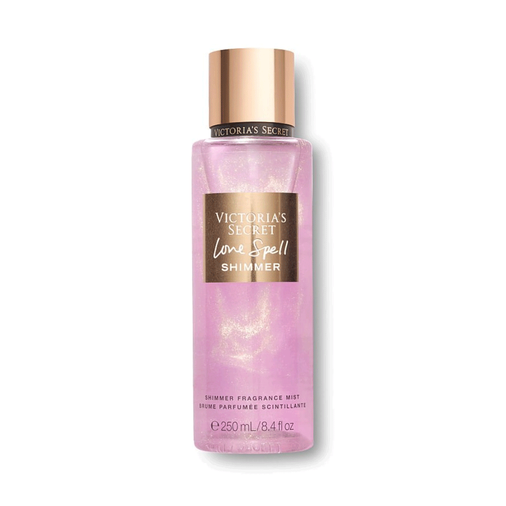 Victoria's Secret Love Spell Shimmer Splash