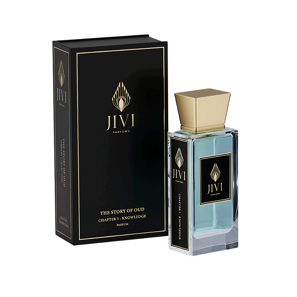 JIVI STORY OF OUD CHAPTER 3 KNOWLEDGE 100ML (U)