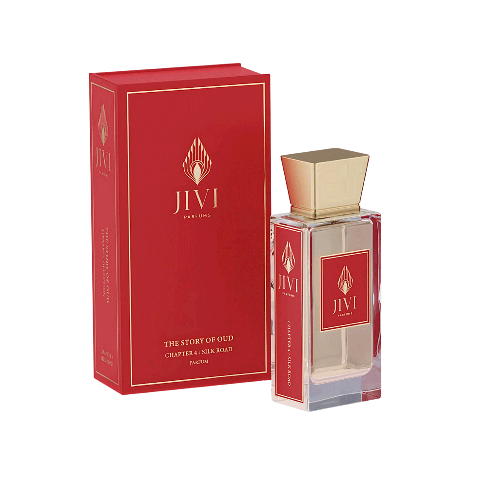 JIVI STORY OF OUD CHAPTER 4 SILK ROAD 100ML (U)