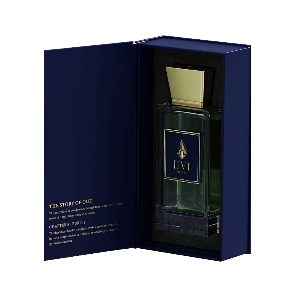 JIVI STORY OF OUD CHAPTER 5 PURITY 100ML (U)