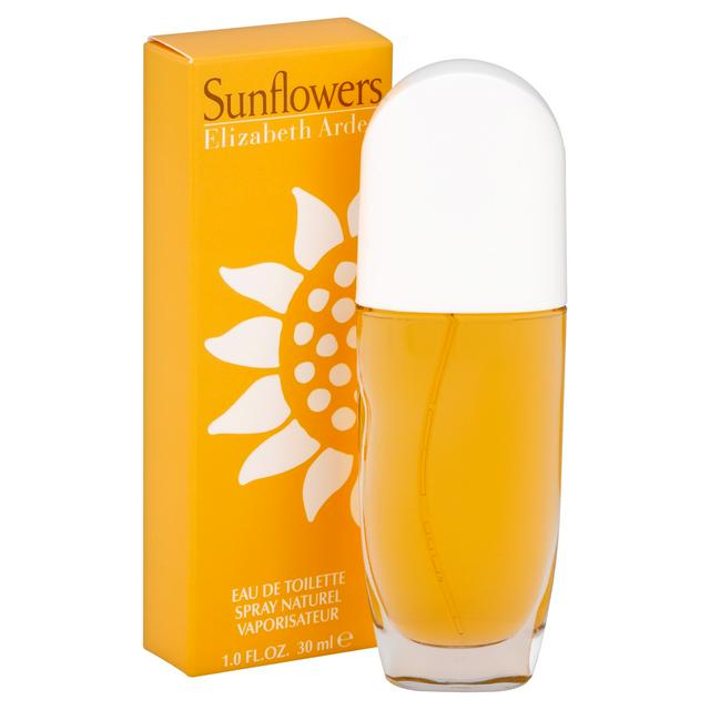 ELIZABETH ARDEN SUNFLOWER 100ML EDT (M)