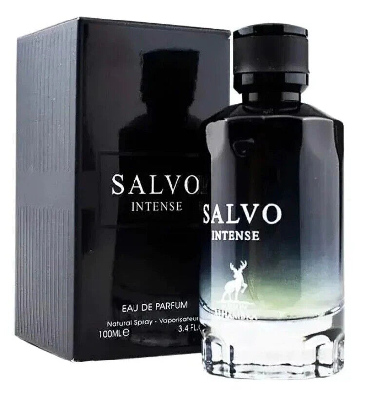 MAISON ALHAMBRA SALVO INTENSE 100ML EDP (H)