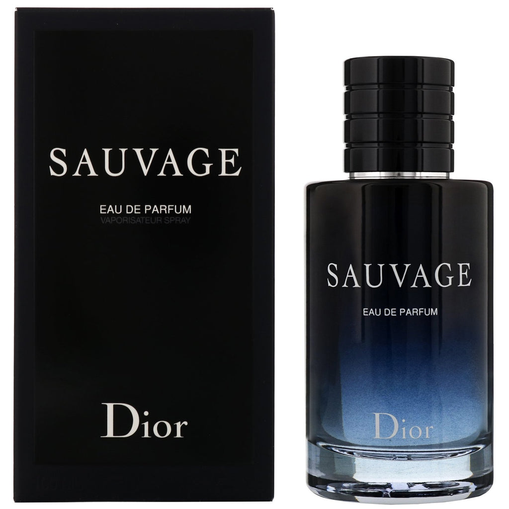 CRISTIAN DIOR SAUVAGE 100ML EDP (H)