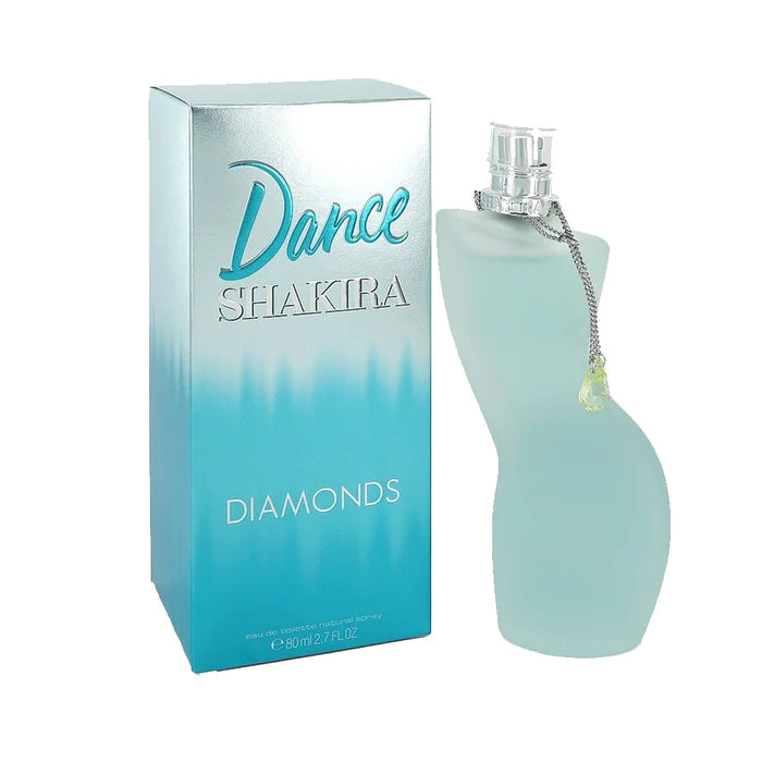 SHAKIRA DANCE DIAMOND 80ML EDT (M)