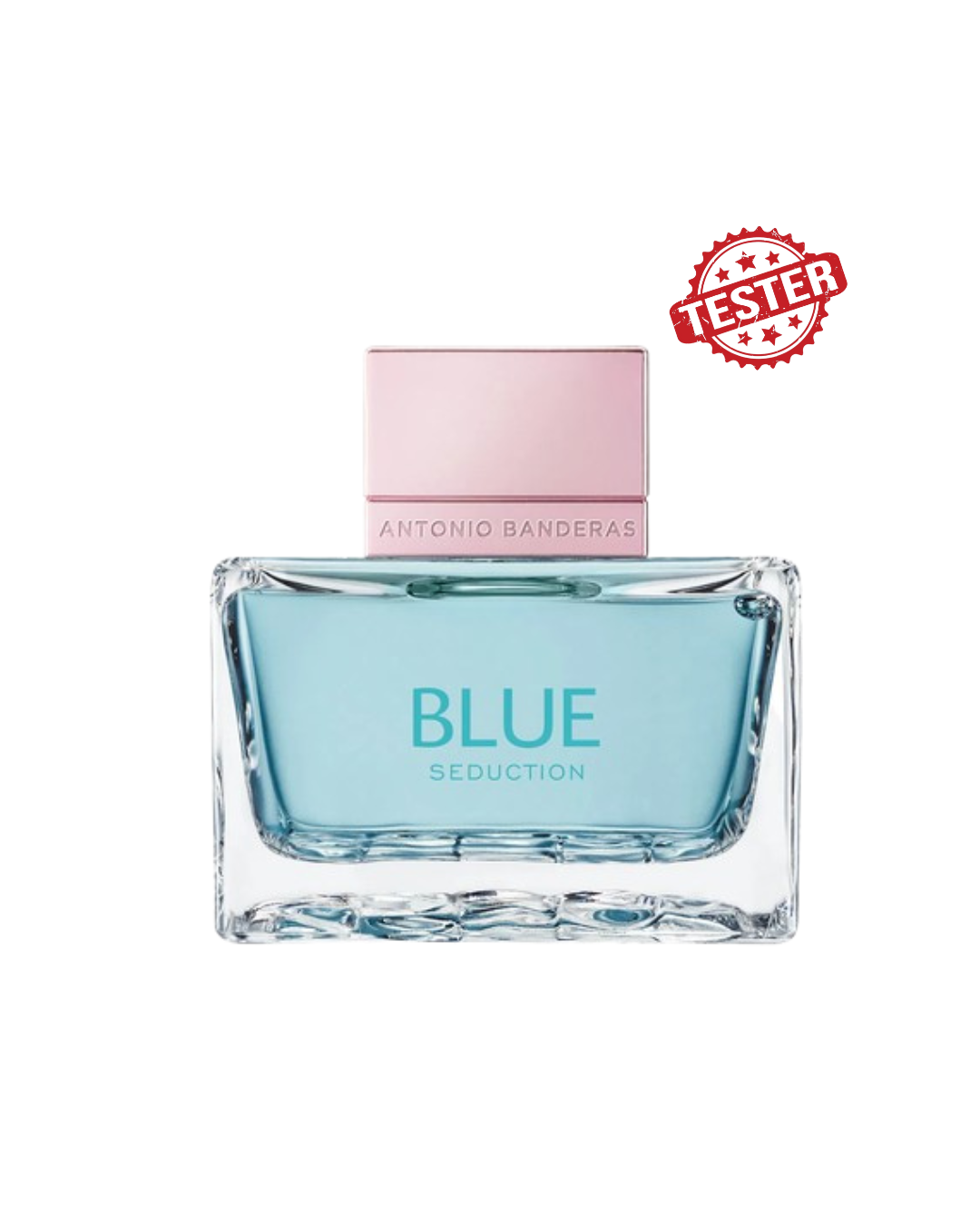 ANTONIO BANDERAS BLUE SEDUCTION 80ML EDT (M) TESTER