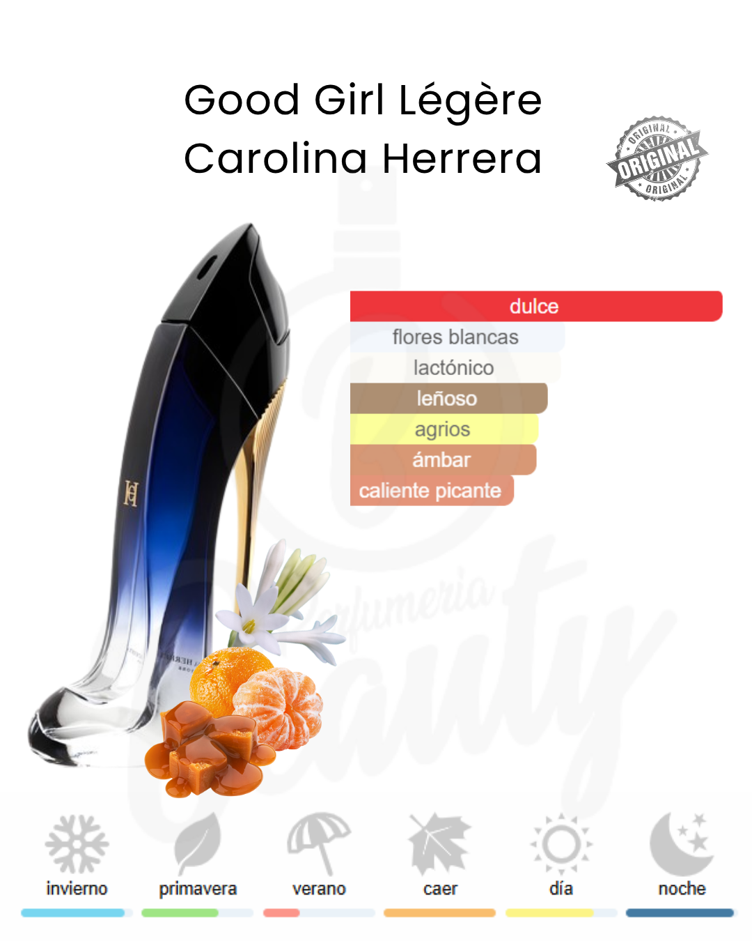 CAROLINA HERRERA GOOD GIRL LEGERE 50ML EDP (M)