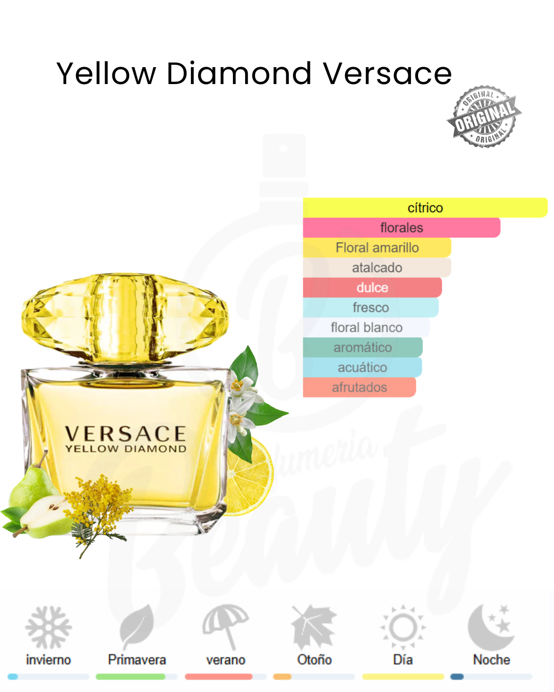 VERSACE YELLOW DIAMOND 200ML EDT (M)