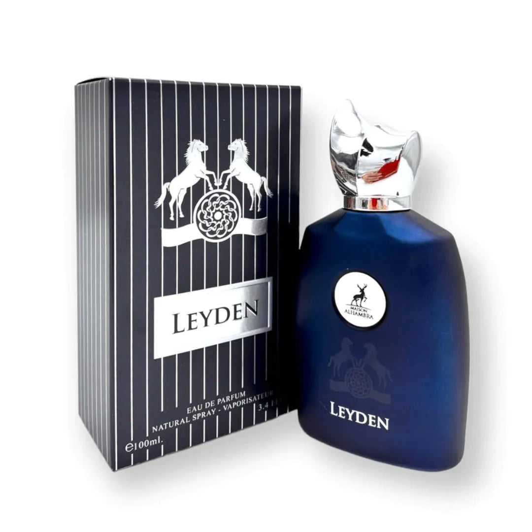 MAISON ALHAMBRA LEYDEN 100ML EDP (H)