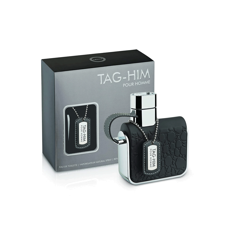 ARMAF TAG HIM POUR HOMME 100ML EDP (H)