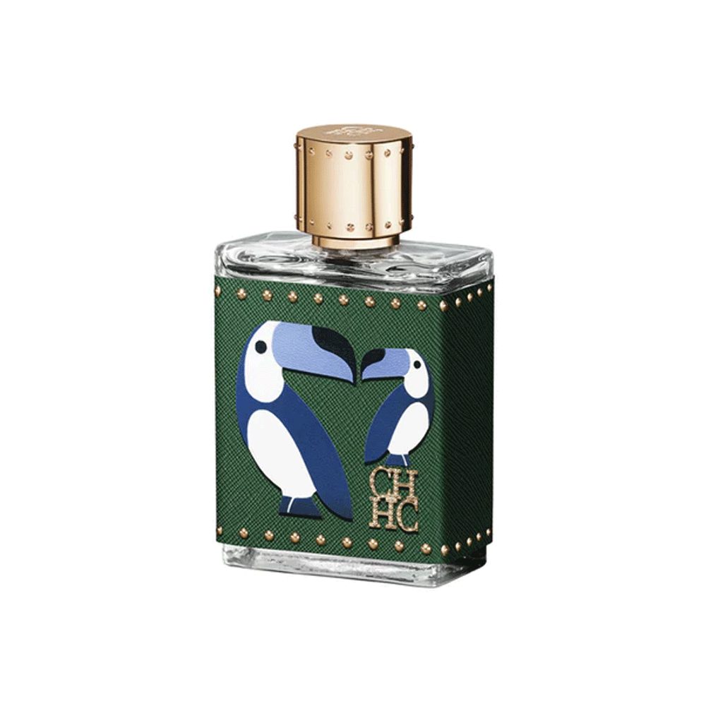 CAROLINA HERRERA CH BIRD OF PARADISE 100ML EDP (H) TESTER