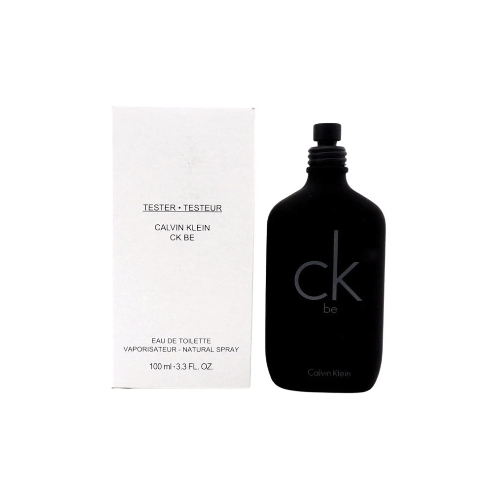 CALVIN KLEIN Ck BE 100 Ml (U) TESTER