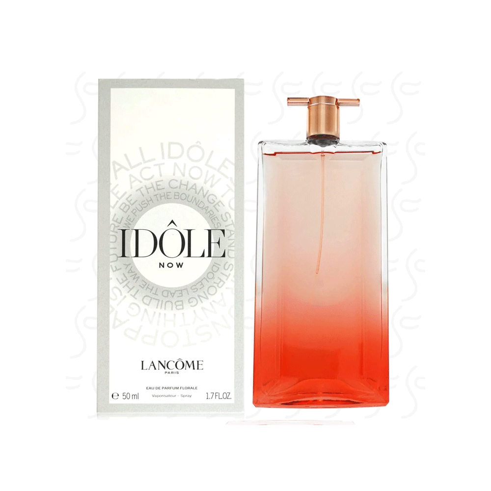 LANCOME IDOLE NOW FLORALE 50ML EDP (M) TESTER