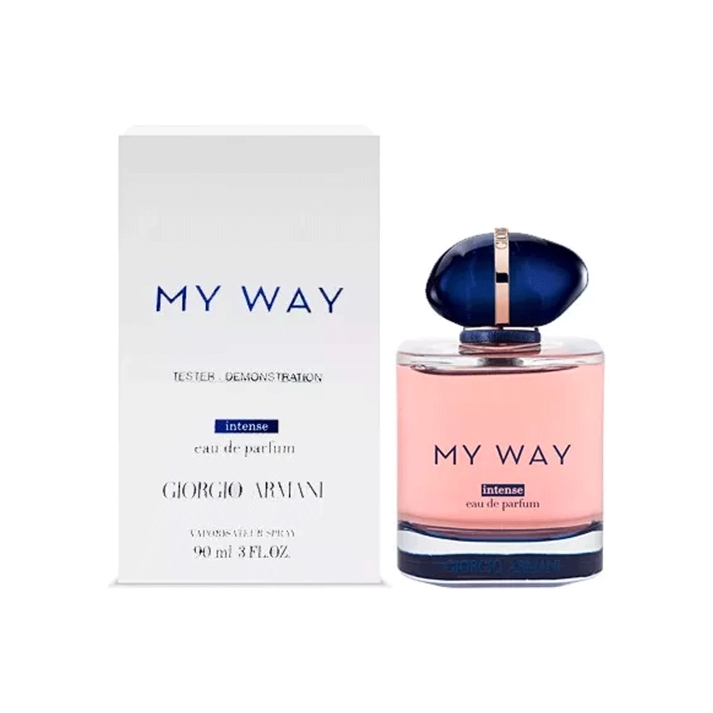 GIORGIO ARMANI MY WAY INTENSE 90ML EDP (M) TESTER