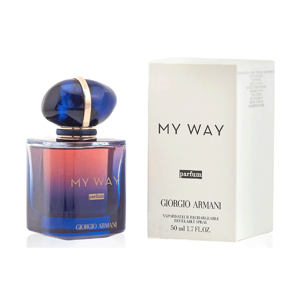 GIORGIO ARMANI MY WAY PARFUM 50ML (M) TESTER