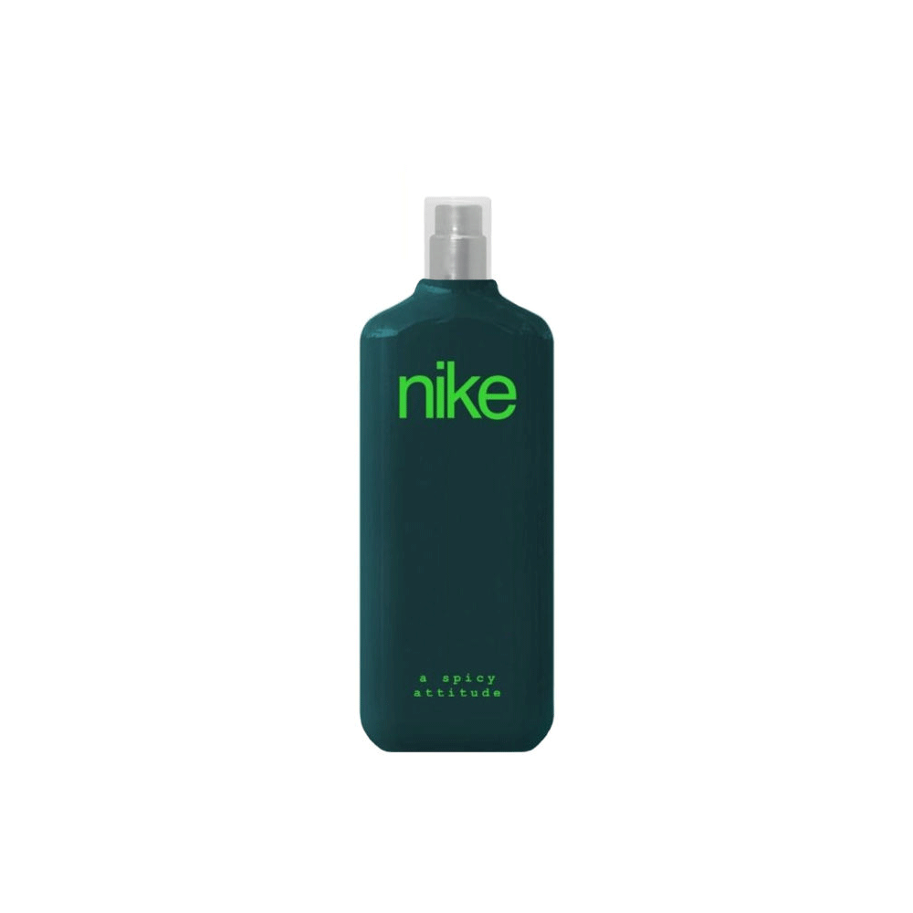 NIKE MAN SPICY ATTITUDE 75ML EDT (H) TESTER