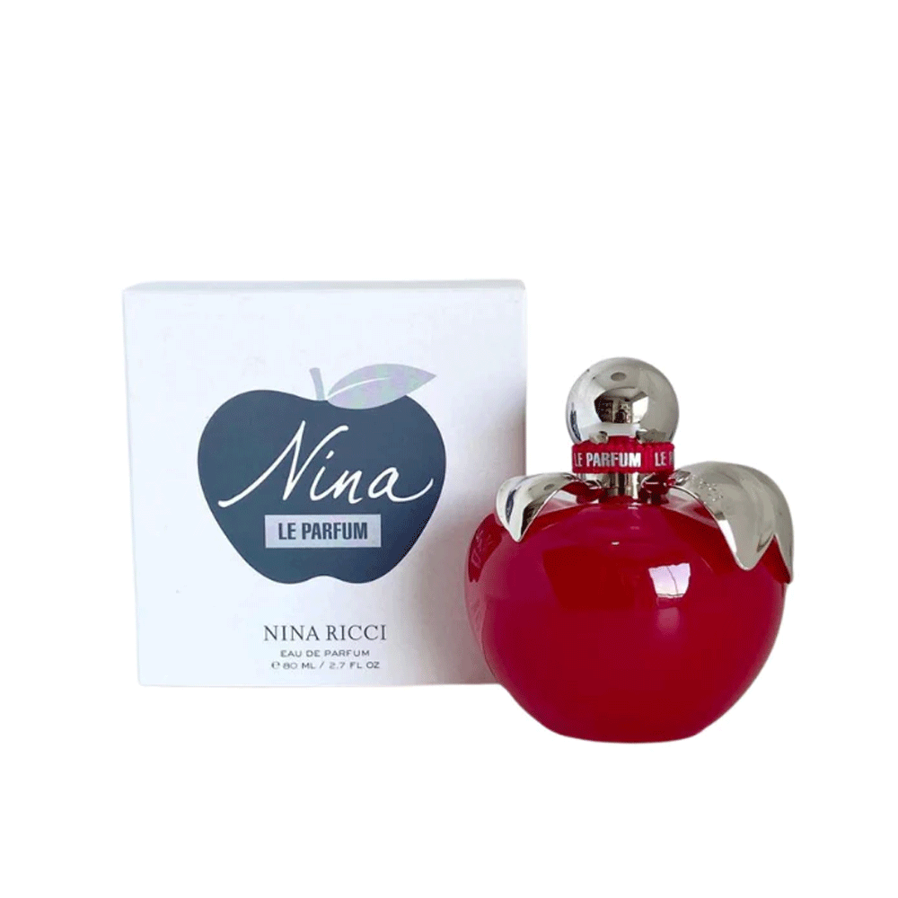 NINA RICCI NINA LE PARFUM 80ML EDP (M) TESTER