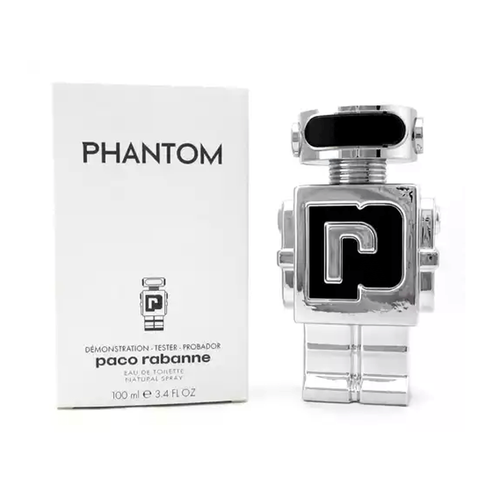 PACO RABANNE PHANTOM 100ML EDT (H) TESTER