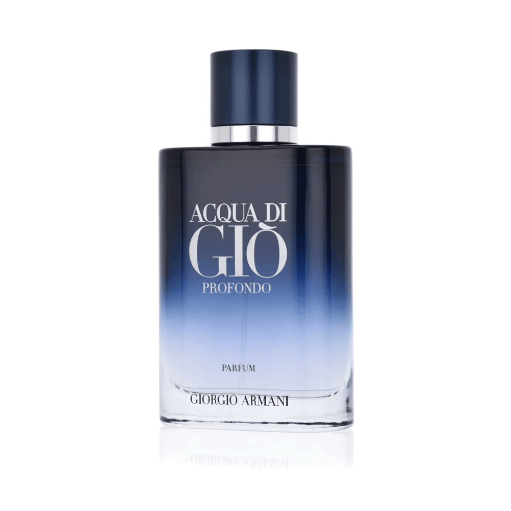 GIORGIO ARMANI ACQUA DI GIO PROFONDO 100ML EDP (H) TESTER