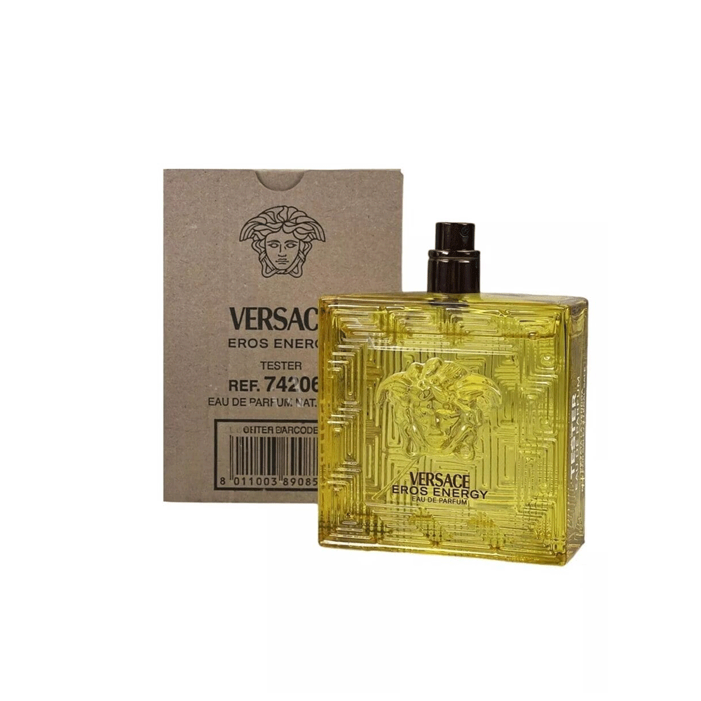 VERSACE EROS ENERGY 100ML EDP (H) TESTER