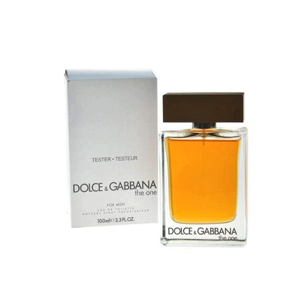 DOLCE & GABBANA THE ONE 100ML EDT (H) TESTER
